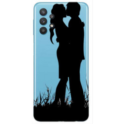 Coque souple Flirt en gel Samsung A32 5G