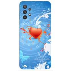 Coque souple Love2 en gel Samsung A32 5G