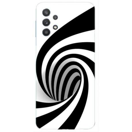 Coque souple Spirale en gel Samsung A32 5G