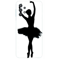 Coque souple Danseuse en gel Samsung A32 5G