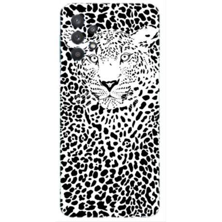 Coque souple Leopard 2 en gel Samsung A32 5G