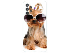 Coque souple Dog en gel Samsung A32 5G