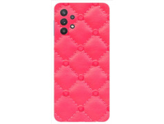 Coque souple Pink en gel Samsung A32 5G