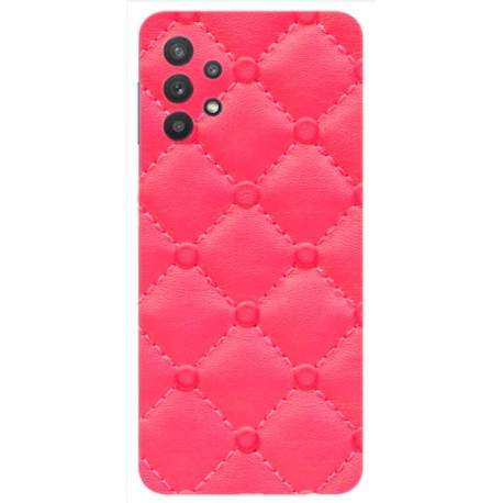 Coque souple Pink en gel Samsung A32 5G