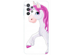 Coque souple Licorne en gel Samsung A32 5G