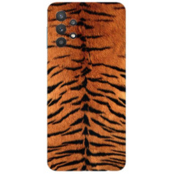 Coque souple Tigres en gel Samsung Galaxy A52 5G