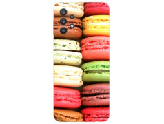 Coque souple Macaron en gel Samsung Galaxy A52 5G