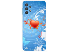Coque souple Love Sky en gel Samsung Galaxy A52 5G