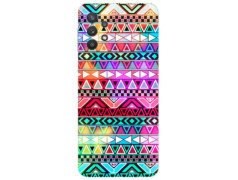 Coque souple Aztec en gel Samsung Galaxy A52 5G