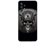 Coque souple Death en gel Samsung Galaxy A52 5G