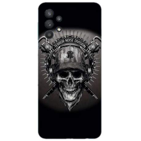 Coque souple Death en gel Samsung Galaxy A52 5G