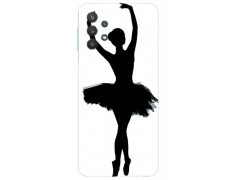 Coque souple Danseuse en gel Samsung Galaxy A52 5G