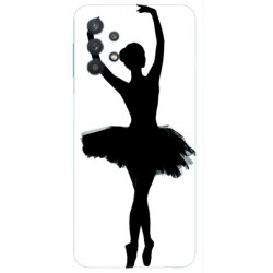 Coque souple Danseuse en gel Samsung Galaxy A52 5G