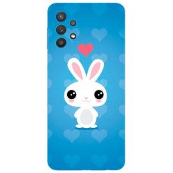 Coque souple Rabbit en gel Samsung Galaxy A72 5G