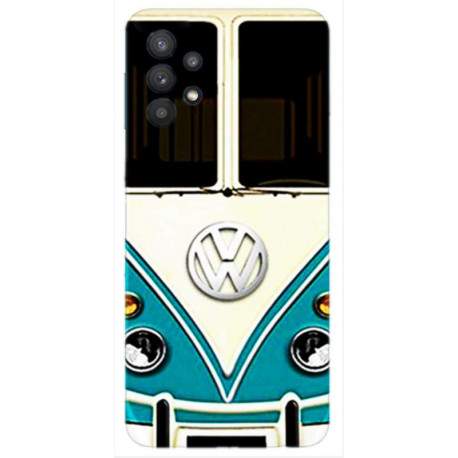 Coque souple Bus en gel Samsung Galaxy A72 5G