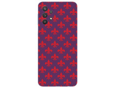 Coque souple Lys en gel Samsung Galaxy A72 5G