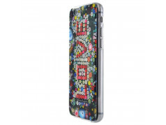 Coque rigide dorée Christian Lacroix pour iphone 5/5S/SE