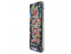 Coque rigide dorée Christian Lacroix pour iphone 5/5S/SE