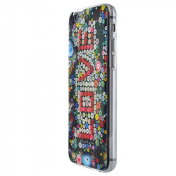 Coque rigide dorée Christian Lacroix pour iphone 5/5S/SE