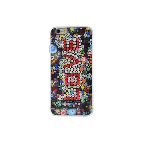 Coque rigide dorée Christian Lacroix pour iphone 5/5S/SE