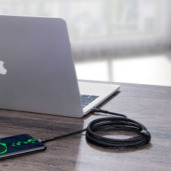 Câble USB Type C vers type c universel special charge rapide 100W 12,90 €