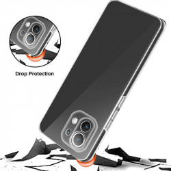 Coque GEL FULL 360 pour Xiaomi MI 11