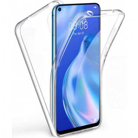 Coque GEL FULL 360 pour Xiaomi Redmi Note 10