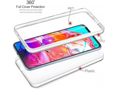 Coque GEL FULL 360 pour Samsung A02S