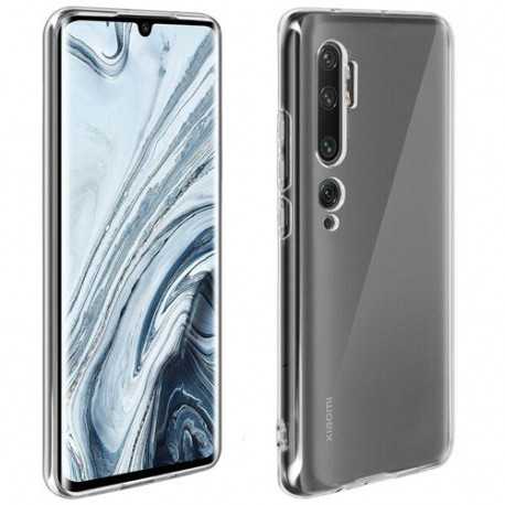 Coque GEL transparente pour Xiaomi MI note 10