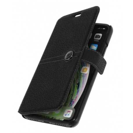 Etui original noir FACONNABLE iPhone11