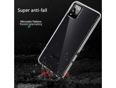 Coque GEL transparente Samsung A22 5G