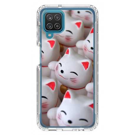 Coque souple SAMSUNG A12 Cute