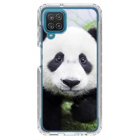 Coque souple SAMSUNG A12 Panda