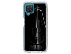 Coque souple SAMSUNG A12 Classique