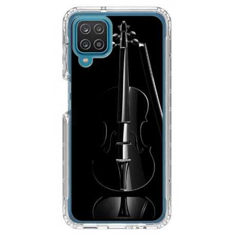 Coque souple SAMSUNG A12 Classique