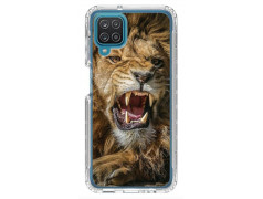 Coque souple SAMSUNG A12 Lion