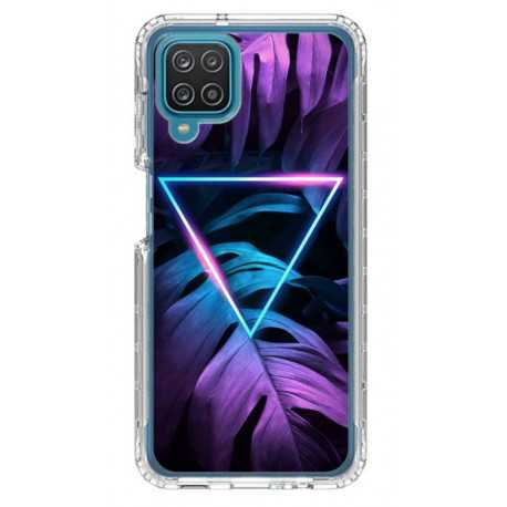 Coque souple SAMSUNG A12 Dark Side