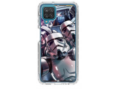 Coque souple SAMSUNG A12 Trooper