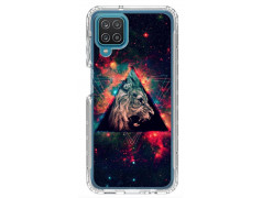 Coque souple SAMSUNG A12 Dark Side 2