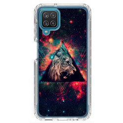 Coque souple SAMSUNG A12 Dark Side 2