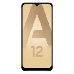 Coque souple SAMSUNG A12 Groot Music