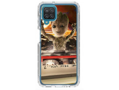 Coque souple SAMSUNG A12 Groot Music