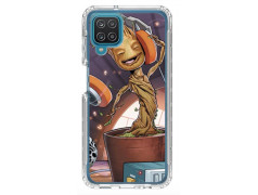 Coque souple SAMSUNG A12 Groot Music 2