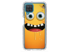 Coque souple SAMSUNG A12 Smile