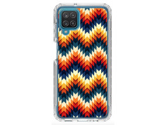 Coque souple SAMSUNG A12 Mosaique