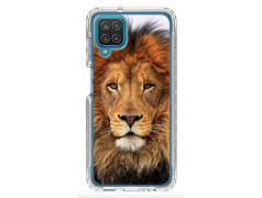 Coque souple SAMSUNG A12 Lion 3