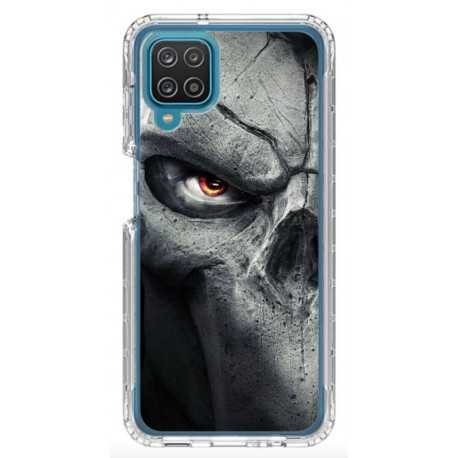 Coque souple SAMSUNG A12 Mask