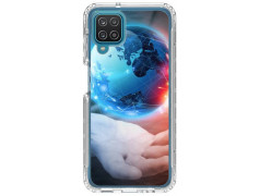 Coque souple SAMSUNG A12 Ma Terre