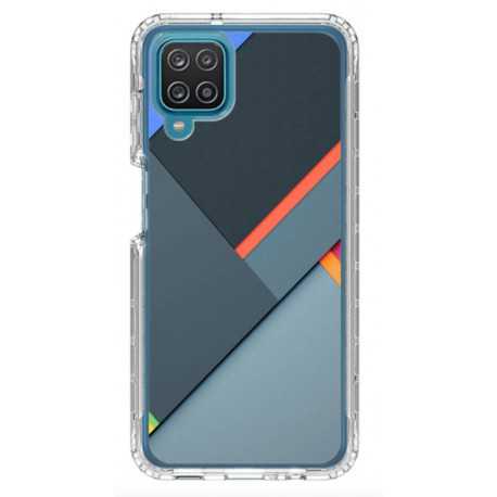 Coque souple SAMSUNG A12 Wallpaper