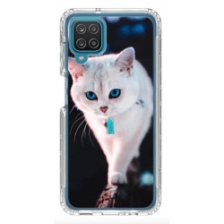 Coque souple SAMSUNG A12 Cat 2